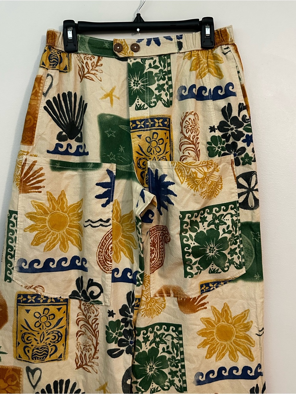 Free People Seaside Pants Size Small - Picture 3 of 7